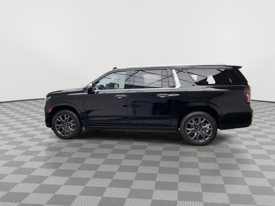 2024 Chevrolet Suburban Premier