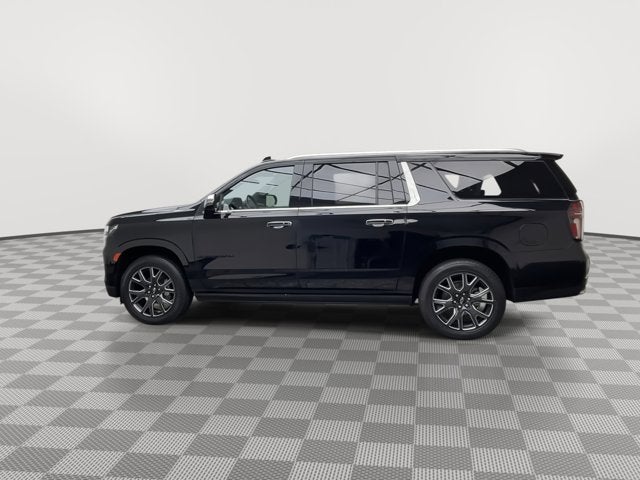 2024 Chevrolet Suburban Premier
