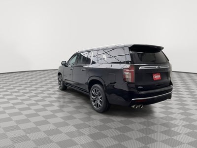 2024 Chevrolet Suburban Premier