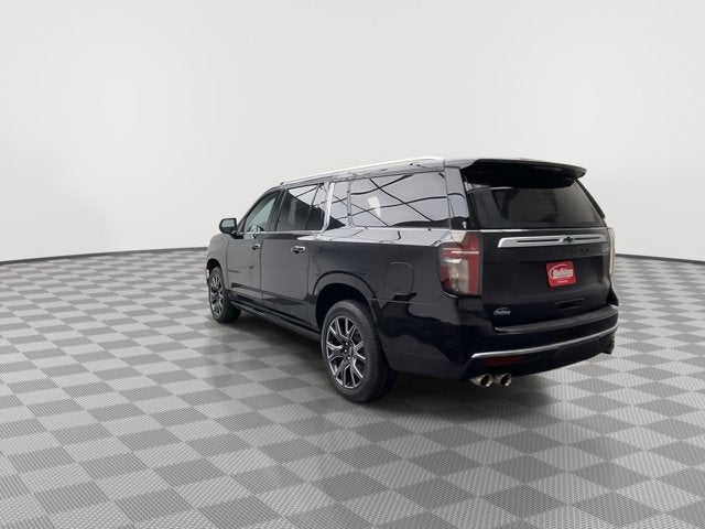 2024 Chevrolet Suburban Premier