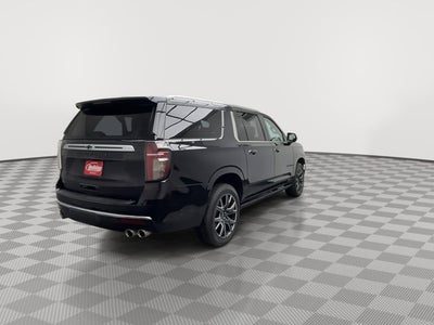 2024 Chevrolet Suburban Premier