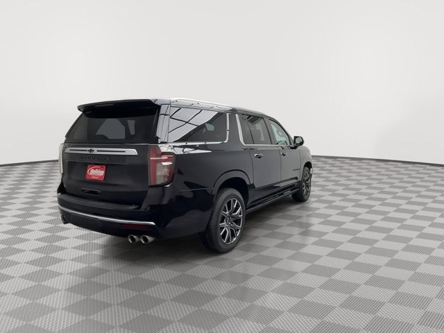 2024 Chevrolet Suburban Premier