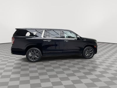 2024 Chevrolet Suburban Premier