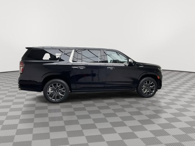 2024 Chevrolet Suburban Premier