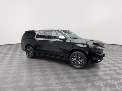 2024 Chevrolet Suburban Premier