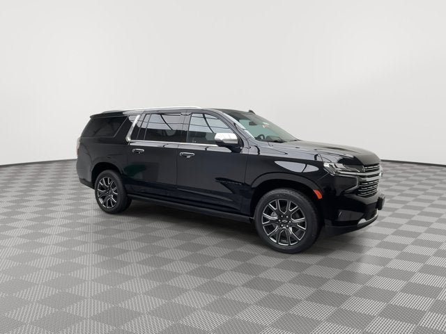 2024 Chevrolet Suburban Premier