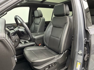 2021 Chevrolet Suburban Premier