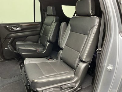 2021 Chevrolet Suburban Premier
