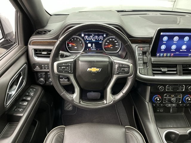 2021 Chevrolet Suburban Premier