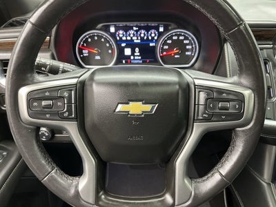 2021 Chevrolet Suburban Premier