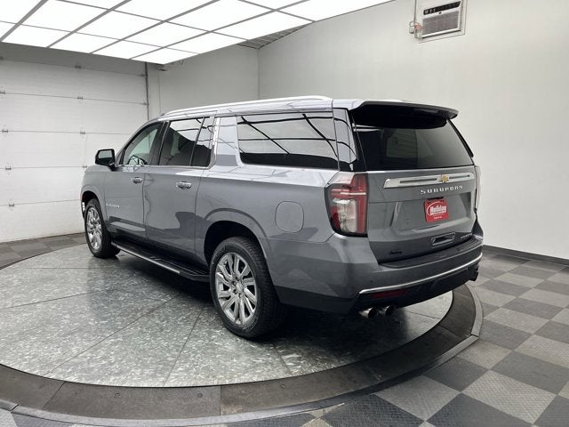 2021 Chevrolet Suburban Premier