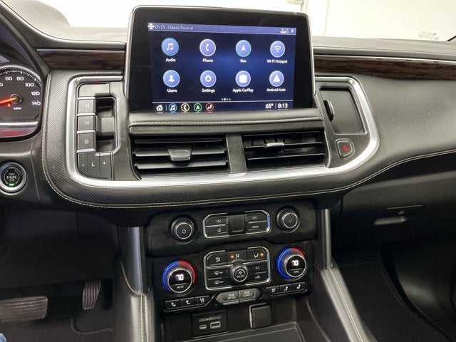 2021 Chevrolet Suburban Premier