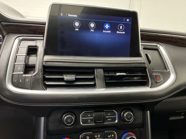 2021 Chevrolet Suburban Premier