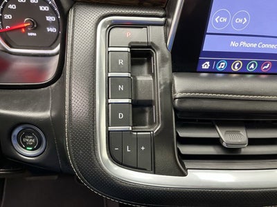 2021 Chevrolet Suburban Premier