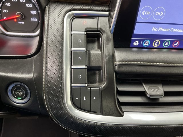 2021 Chevrolet Suburban Premier