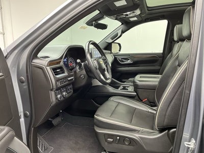 2021 Chevrolet Suburban Premier