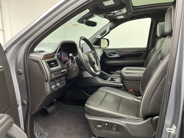 2021 Chevrolet Suburban Premier