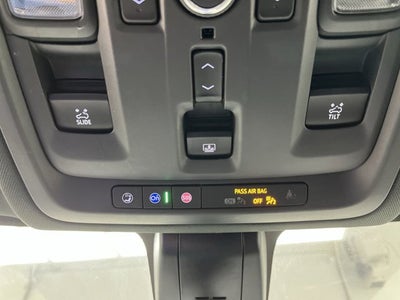 2021 Chevrolet Suburban Premier