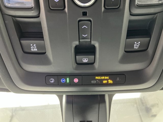 2021 Chevrolet Suburban Premier