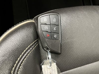2021 Chevrolet Suburban Premier