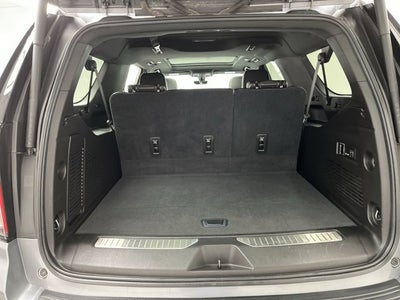 2021 Chevrolet Suburban Premier