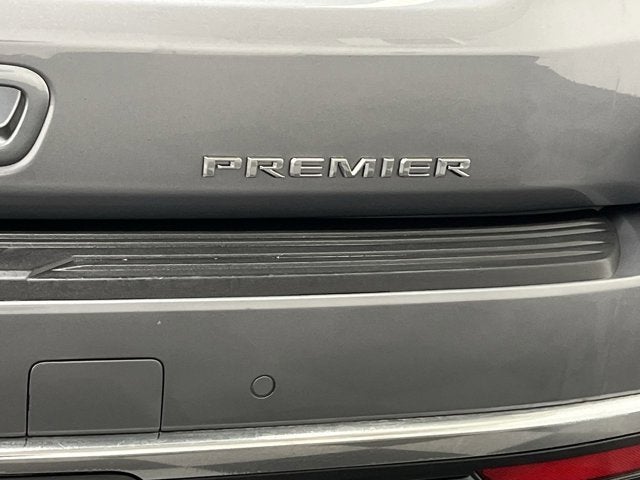 2021 Chevrolet Suburban Premier