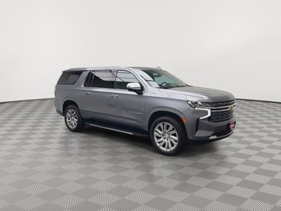 2021 Chevrolet Suburban Premier