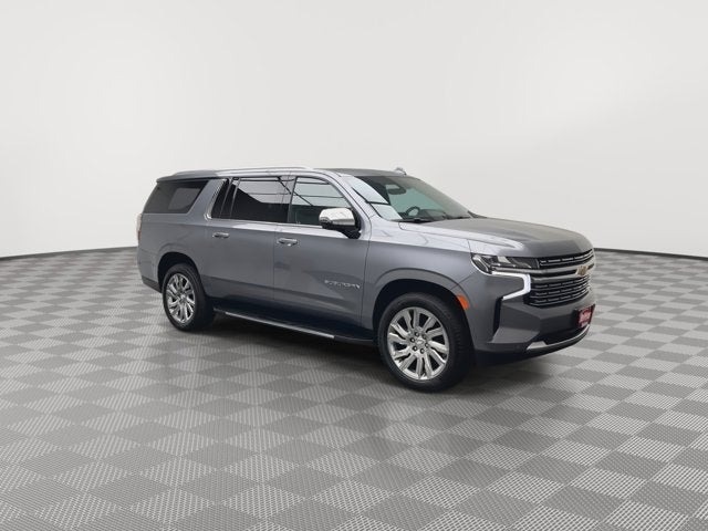 2021 Chevrolet Suburban Premier
