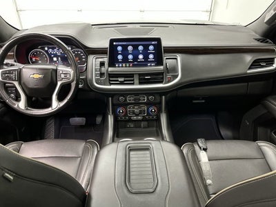 2021 Chevrolet Suburban Premier