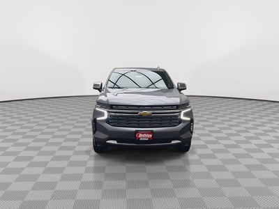 2021 Chevrolet Suburban Premier
