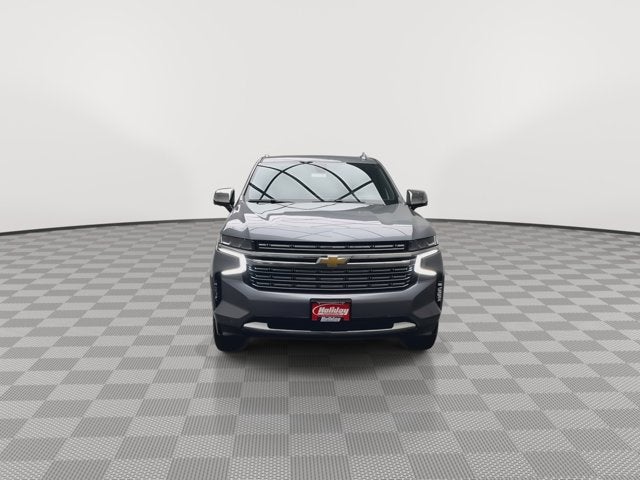 2021 Chevrolet Suburban Premier