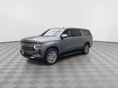 2021 Chevrolet Suburban Premier