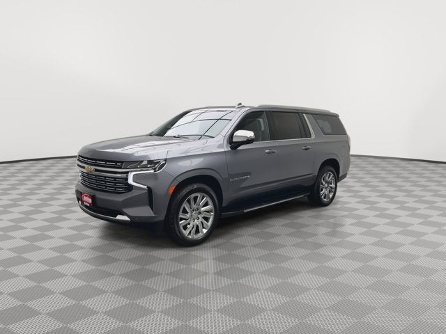 2021 Chevrolet Suburban Premier