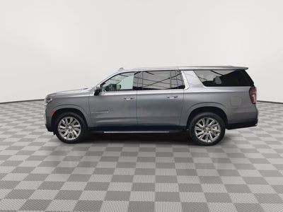 2021 Chevrolet Suburban Premier