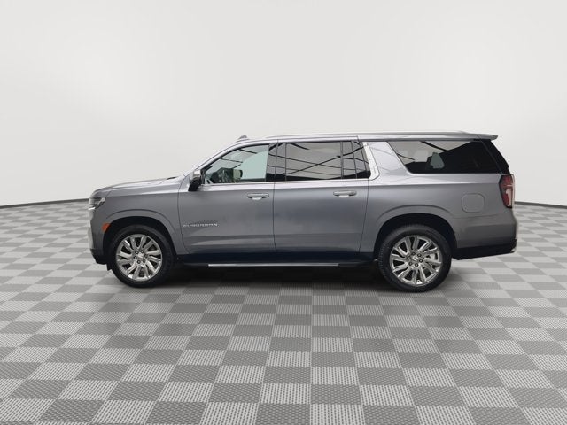 2021 Chevrolet Suburban Premier