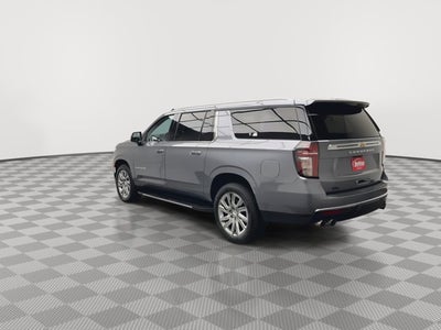 2021 Chevrolet Suburban Premier