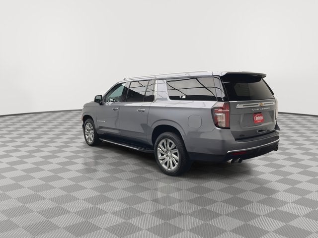 2021 Chevrolet Suburban Premier