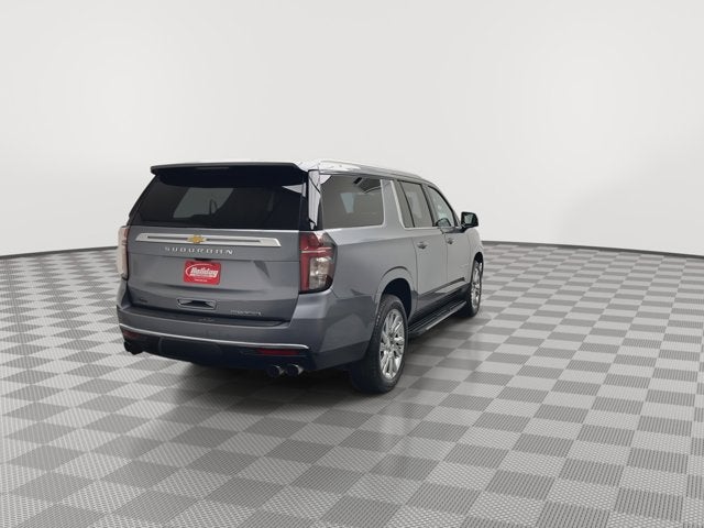 2021 Chevrolet Suburban Premier