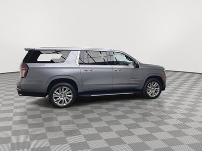 2021 Chevrolet Suburban Premier