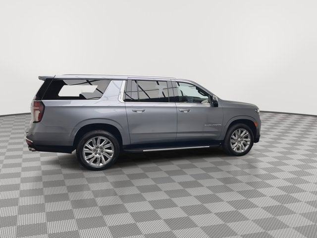 2021 Chevrolet Suburban Premier
