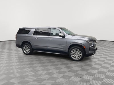 2021 Chevrolet Suburban Premier