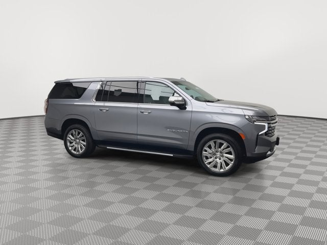 2021 Chevrolet Suburban Premier