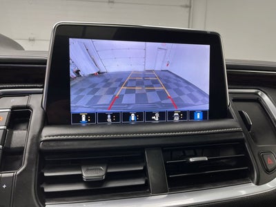 2021 Chevrolet Suburban Premier