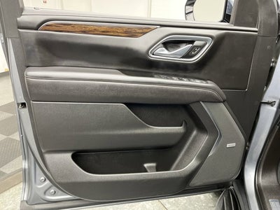 2021 Chevrolet Suburban Premier