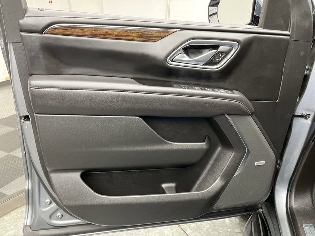 2021 Chevrolet Suburban Premier