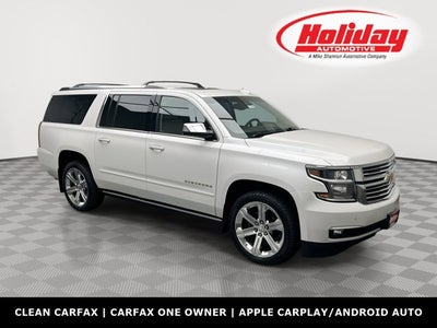 2019 Chevrolet Suburban Premier