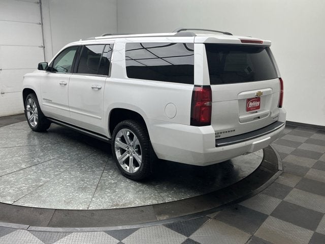 2019 Chevrolet Suburban Premier