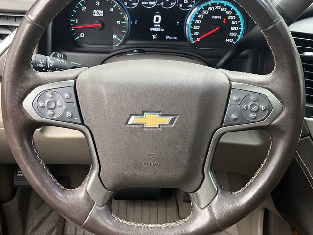 2019 Chevrolet Suburban Premier
