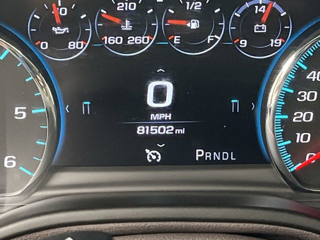 2019 Chevrolet Suburban Premier