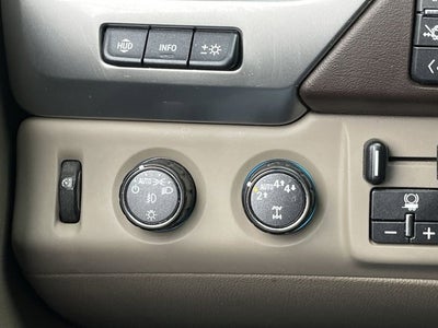 2019 Chevrolet Suburban Premier